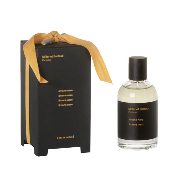 Miller et Bertaux – Limone Nero limone nero