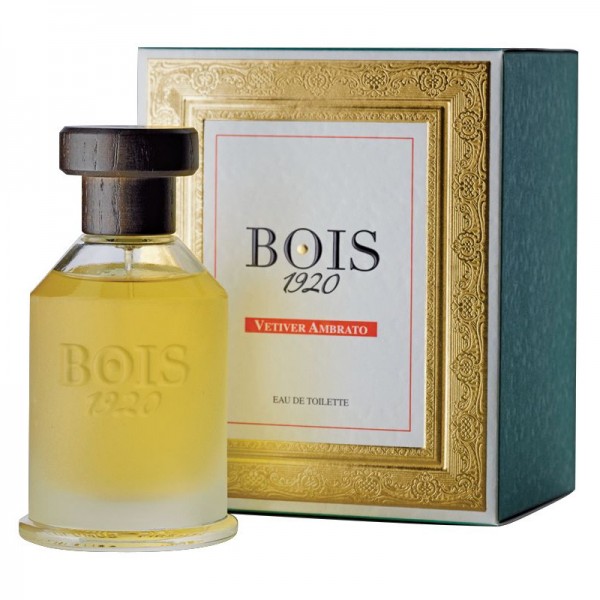 BOIS 1920 - Vetiver Ambrato