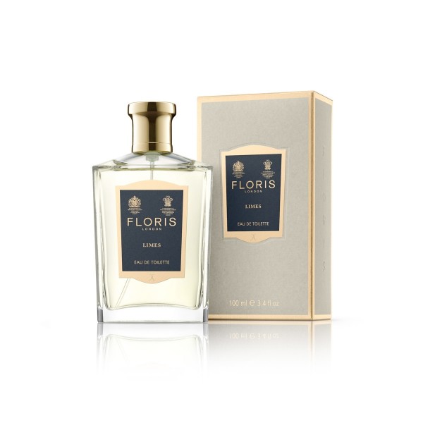 Floris - Limes Eau de Toilette, 100 ml