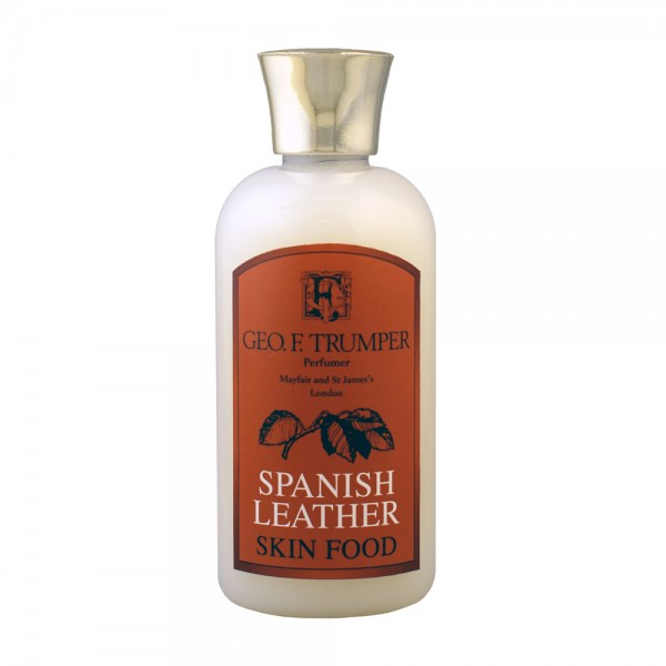 Geo F. Trumper - Spanish Leather Skin Food