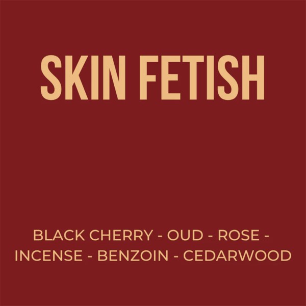 Ōurte - Skin Fetish