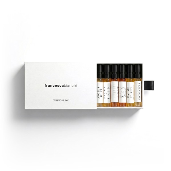 Francesca Bianchi - My Heritage Discovery SET - 10 x 1,5 ml
