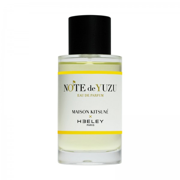 Note de Yuzu - Maison Kitsuné - Eau de Parfum