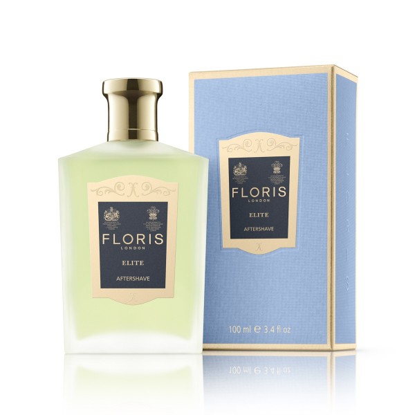 Floris - Elite Aftershave Splash, 100 ml