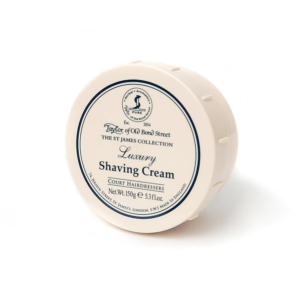 Taylor's - St. James Luxury Cream, 150 Gramm