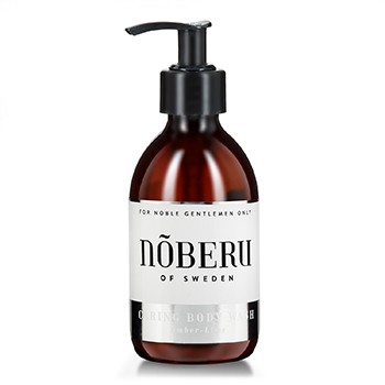 Nõberu of Sweden - Duschlotion Amber Lime, 250 ml
