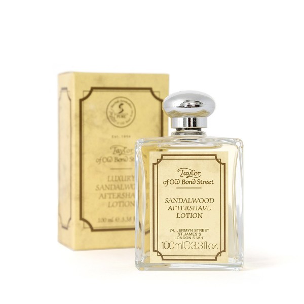 Taylor of Old Bond Street - Sandalwood Aftershave