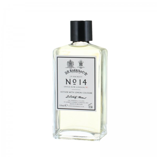 D. R. Harris - No. 14 Vetiver with Lemon Cologne