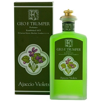 Geo F. Trumper - Ajaccio Violets Cologne, 100 ml