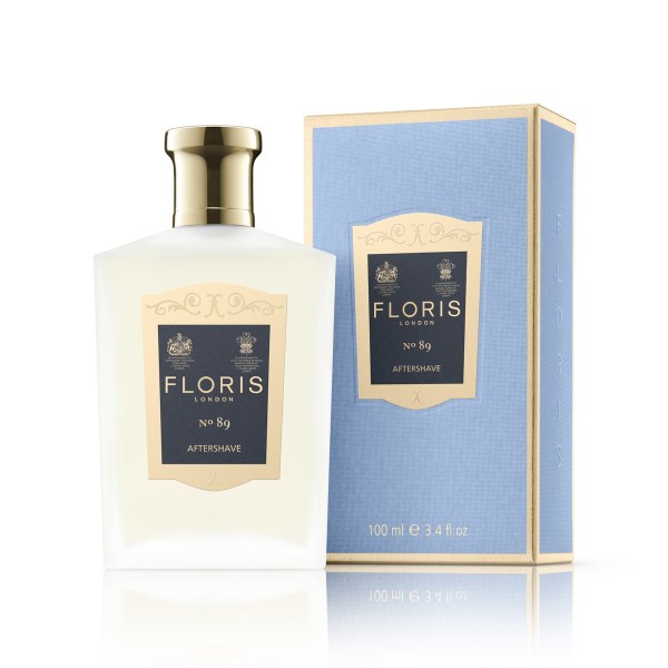 Floris - No. 89 Aftershave, 100 ml