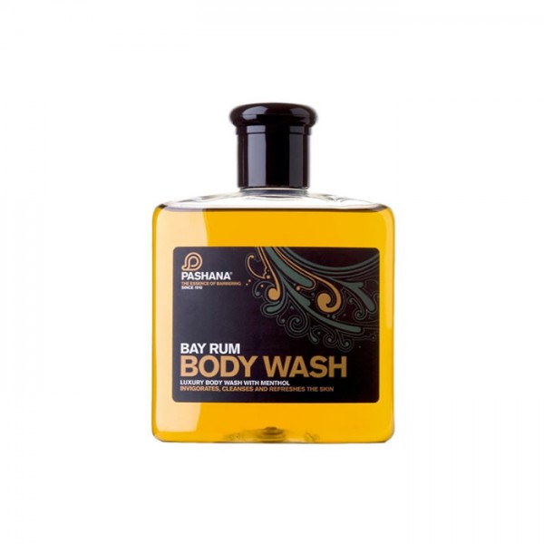 Bay Rum Body Wash