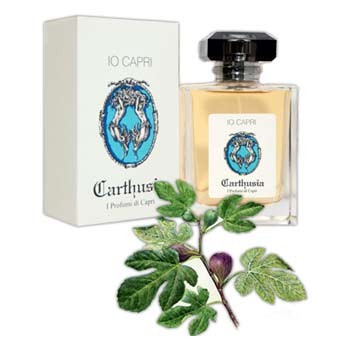 Carthusia - IO Capri, 50 ml Eau de Parfum