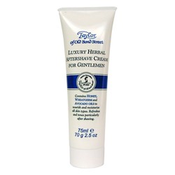 Taylor of Old Bond Street - Aftershave Herbal Cream, 75 ml