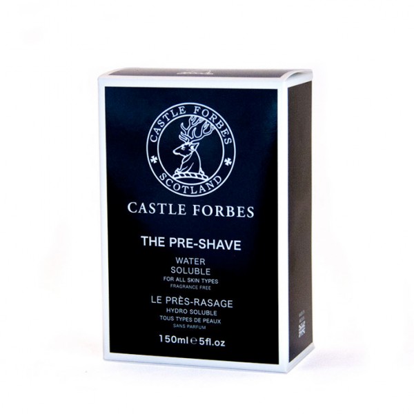 Castle Forbes - The Pre-Shave