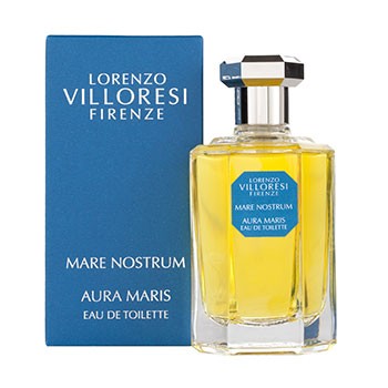 Lorenzo Villoresi - Mare Nostrum - Aura Maris EdT, 100 ml