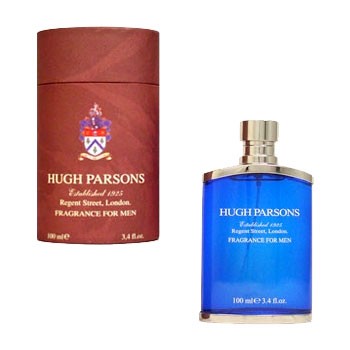 Hugh Parsons - Traditional Eau de Parfum, 50 ml