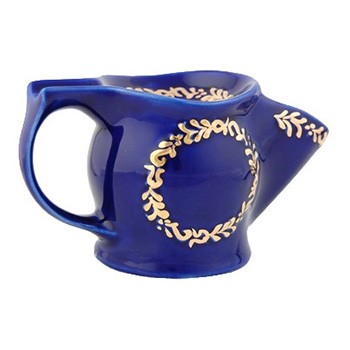 Geo F. Trumper - Oxford Blue Shaving Mug inkl. Rasierseife, 50 g