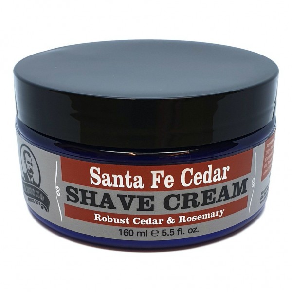 Colonel Conk’s Natural Shave Cream - Santa Fe Cedar