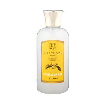 Geo F. Trumper - Sandalwood Skin Food, 100 ml