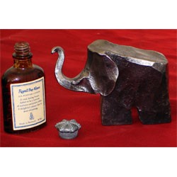 Elefant Stahl - Olaf Hannemann