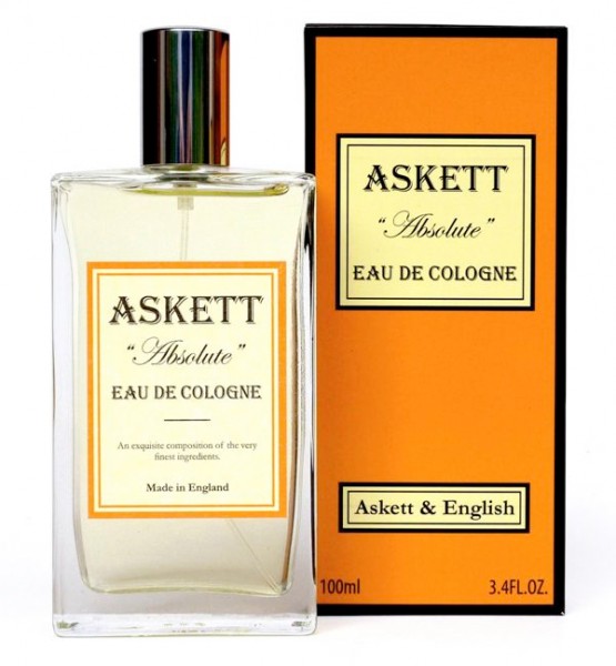 Askett & English - Absolute Eau de Cologne, 100 ml