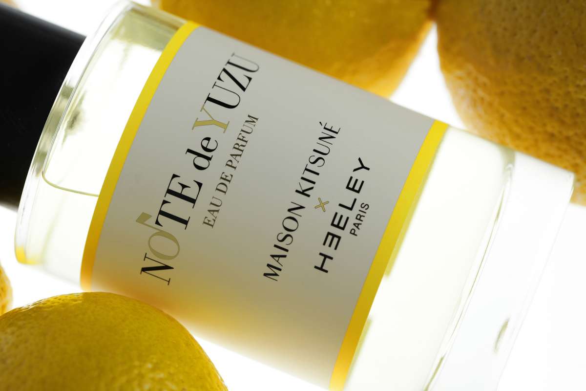Heeley - Note de Yuzu - Maison Kitsuné - Eau de Parfum | The