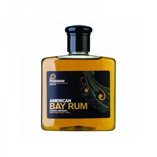 Pashana - American Bay Rum