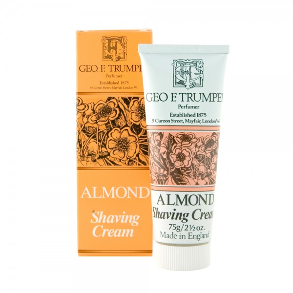 Geo F. Trumper - Almond Shaving Cream Tube