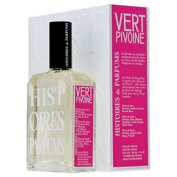 Histoires de Parfums - Vert Pivoine - Eau de Parfum, 120 ml