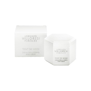 Lorenzo Villoresi - Teint de Neige Körpercreme, 200 ml