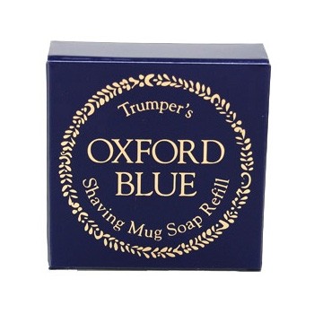 Geo F. Trumper - Oxford Blue Shaving Soap / Rasierseife, 50 g