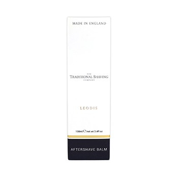 The Traditional Shaving - Leodis Aftershave Balm, 100 ml