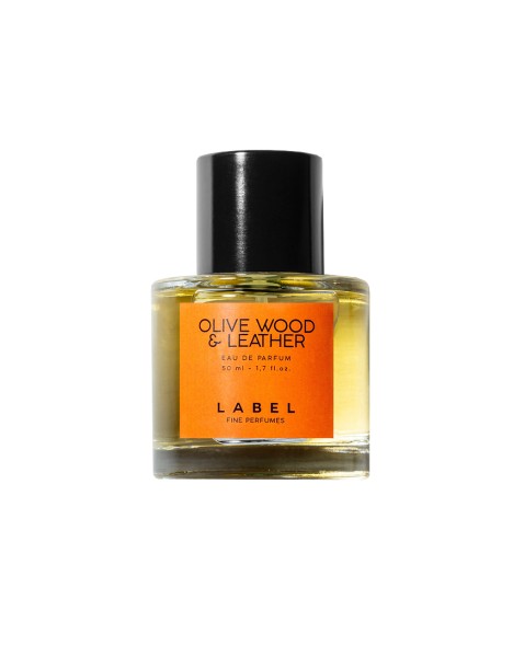 Olive Wood & Leather - Eau de Parfum