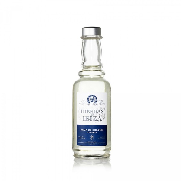 Hierbas de Ibiza - Agua de Colonia Fresca Splash, 200 ml