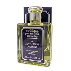 Taylor of Old Bond Street - Mr. Taylors Original Cologne, 100 ml