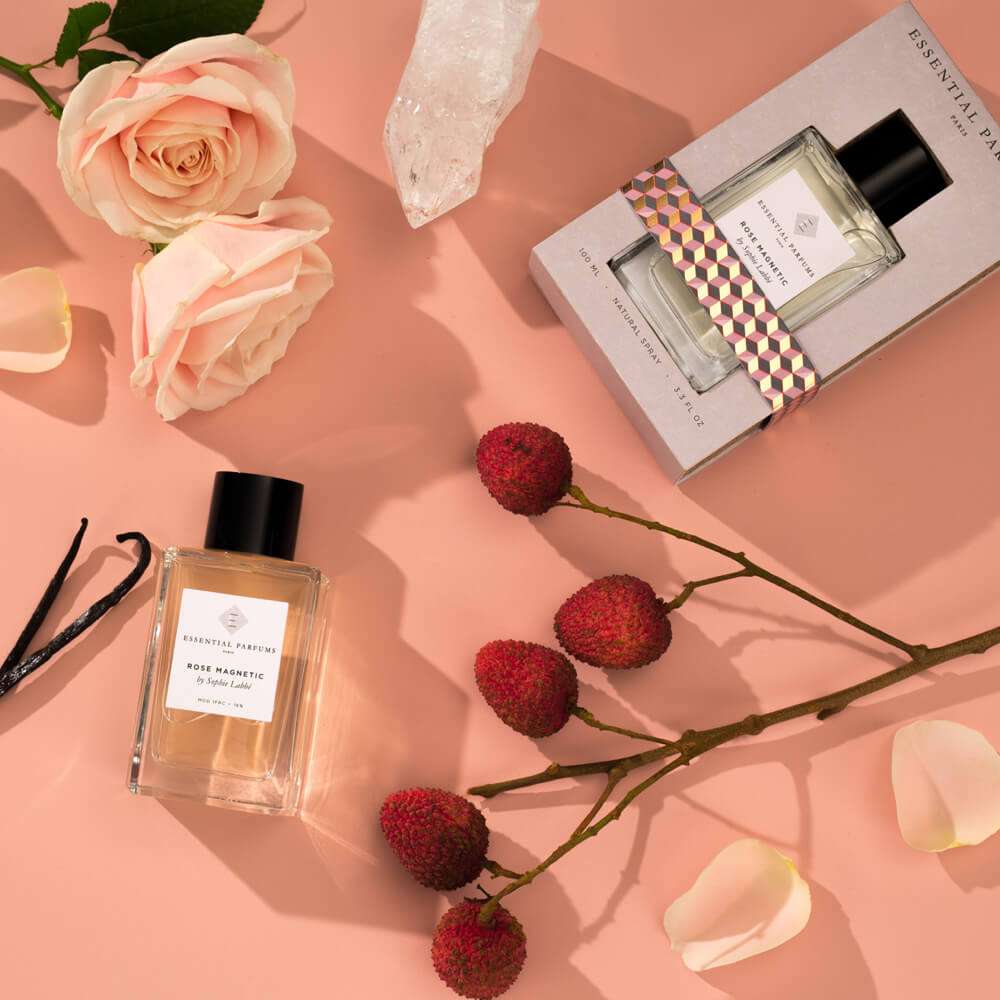 Essential Parfums - Rose Magnetic Eau de Parfum, 100 ml | The
