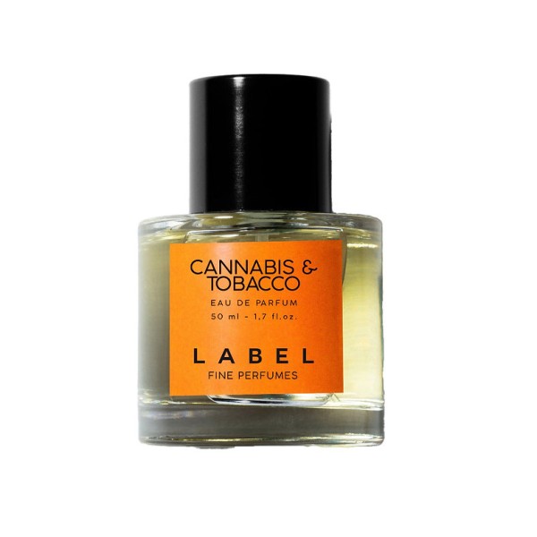 Cannabis & Tobacco - Eau de Parfum