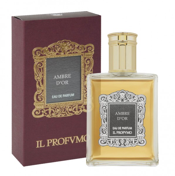IL Profvmo - Ambre d'Or - Eau de Parfum - 100 ml