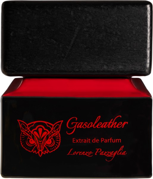 Lorenzo Pazzaglia - Gasoleather