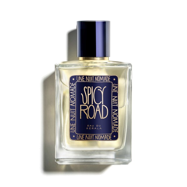 Une Nuit Nomade - Spicy Road
