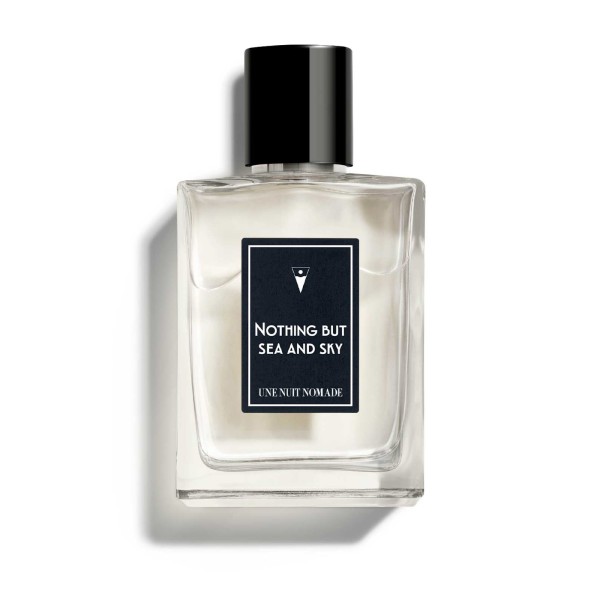 Une Nuit Nomade - Nothing but Sea and Sky