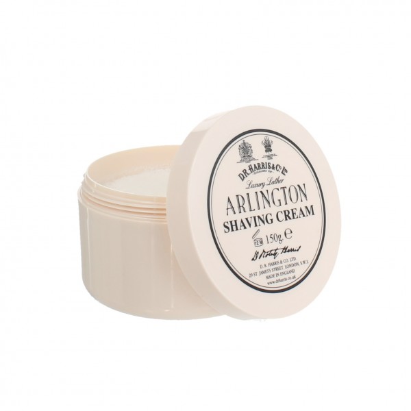 D. R. Harris - Arlington Shaving Cream, 150 Gramm