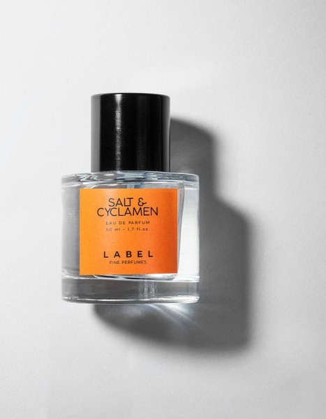 Salt & Cyclamen - Eau de Parfum