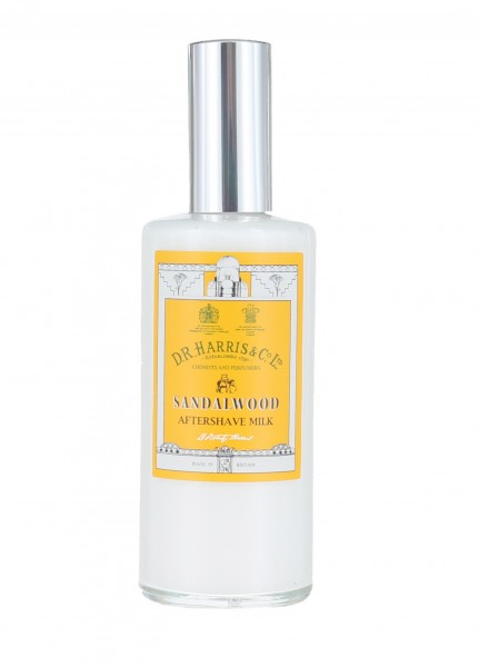 D. R. Harris - Sandalwood Aftershave Milk Dispenser 100 ml