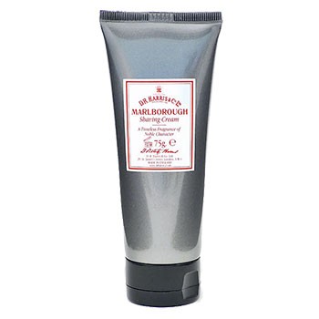 D. R. Harris - Marlborough Shaving Cream, 75 Gramm Tube