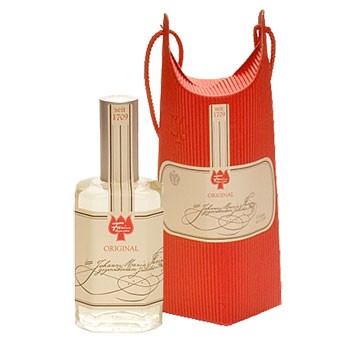 Farina - Eau de Cologne Original Spray, 125 ml Molanusflakon