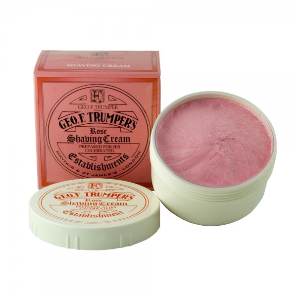 Geo F. Trumper - Rose Shaving Cream