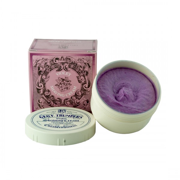 Geo F. Trumper - Violet Shaving Cream