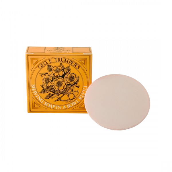 Geo F. Trumper - Almond Shaving Soap, Refill