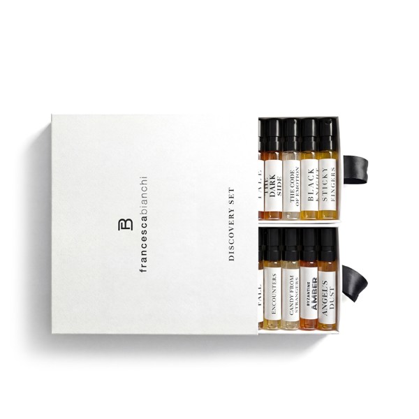 Francesca Bianchi - Discovery SET - 21 x 1,5 ml